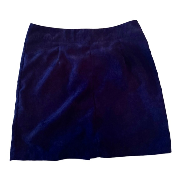 High Waist Dual Pocket Corduroy Skirt - Picture 5 of 6